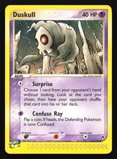 Duskull 61/100 Sandstorm Common Pokemon Card on eBay