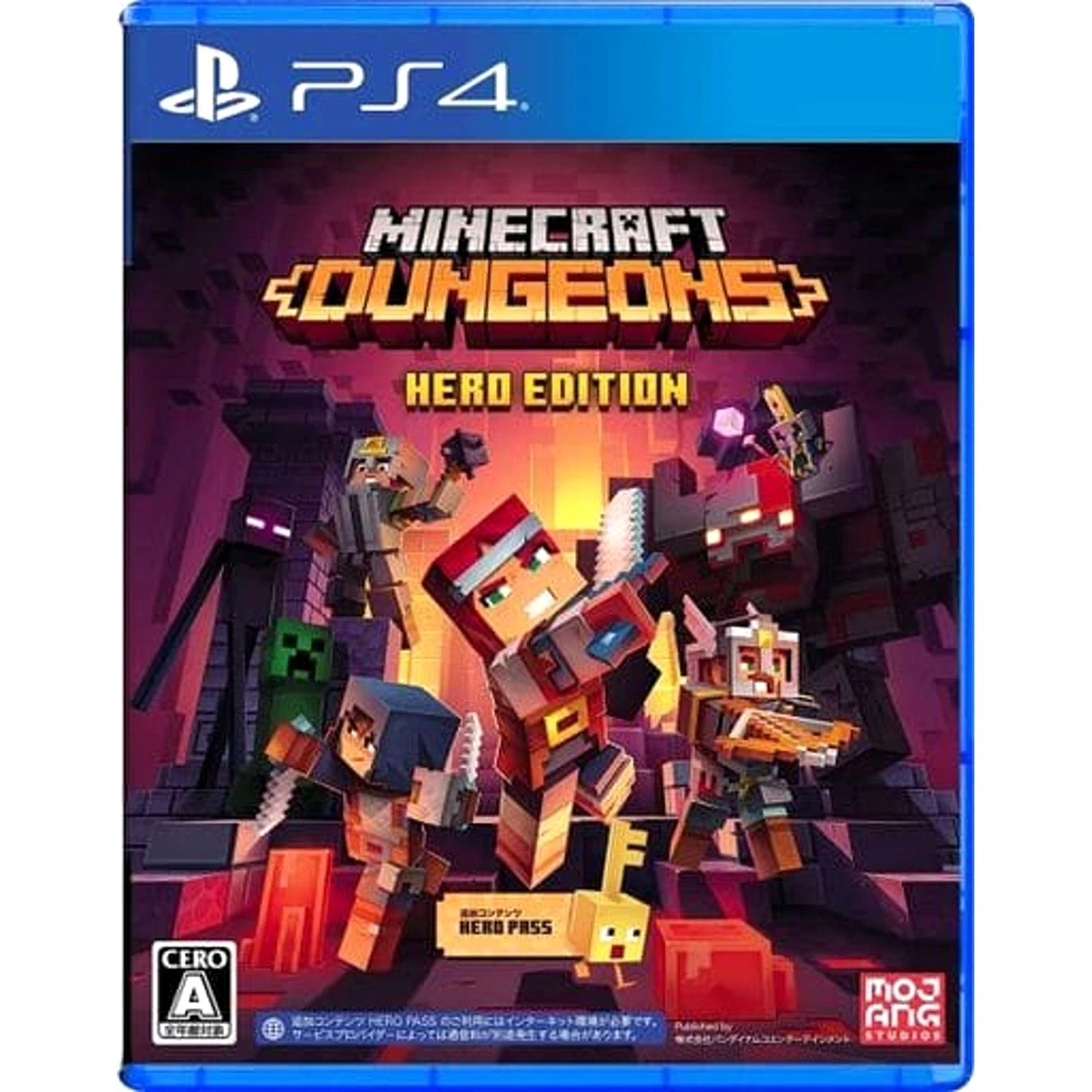 Preços baixos em Minecraft Sony PlayStation 4 NTSC-J (Japão) Video