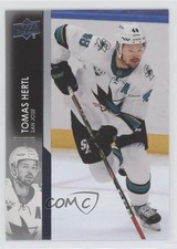 Click to enlarge Tomas Hertl