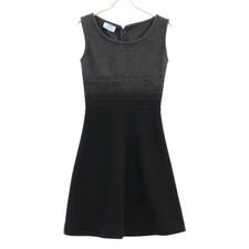 PRADA Women Dress US XS-S Multicolor Pre-Owned