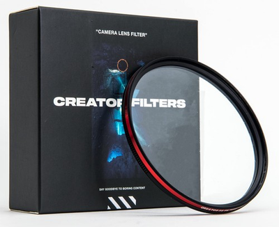 #ad Star FX Filter Special Effect Star Filter for Classic 4 Point Star Effect... $119.06