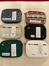 Lug Super Coupe 2 Satin Luxe Crossbody Bag NWT or Guild Super Coupe