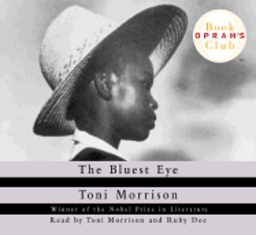 The Bluest Eye by Toni Morrison: Used Audiobook
