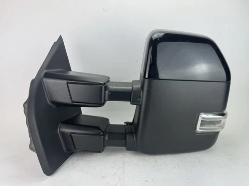 2021 - 2023 Ford F-150 Side View Mirror LH Left Side Power Extendable Camera OEM