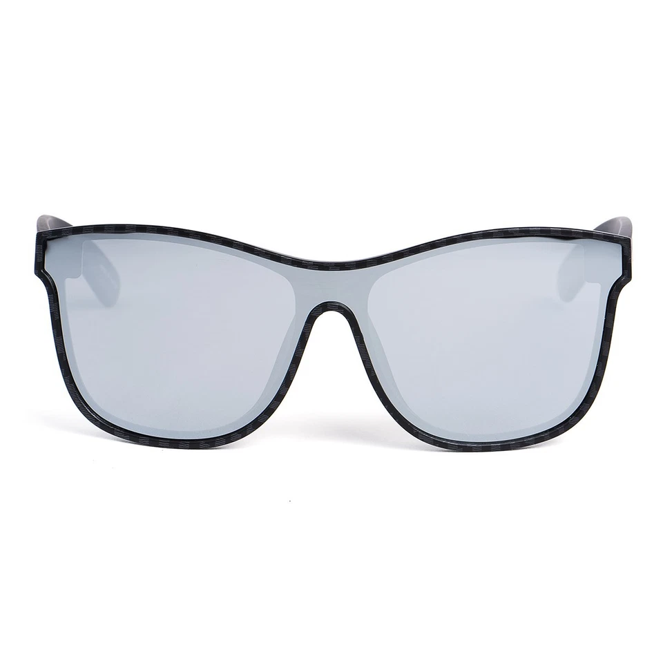 Invicta X NOA Men's Polarized Sunglasses, Silver Mirror (NOAEW-001SLMR) - Image 3 of 3