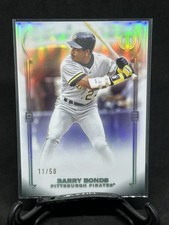 Top Barry Bonds Cards to Collect 14