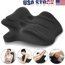 Sweet Spot Couple Pillow Couple Pillow Hip Pad Wedge Pillow Memory Foam 27 Angle
