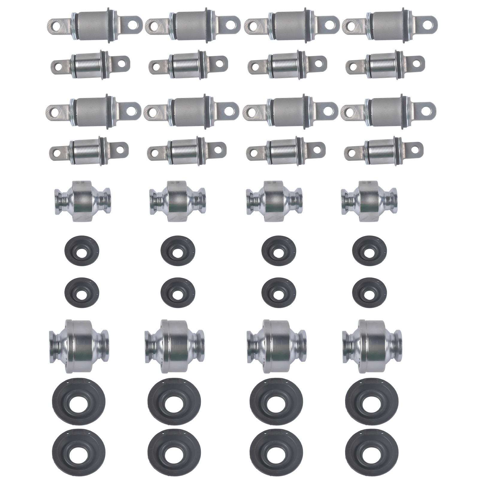 Control Arm Ball Joints Control Arm Bushing Kit for Ferrari 430 360 3.6L 184609