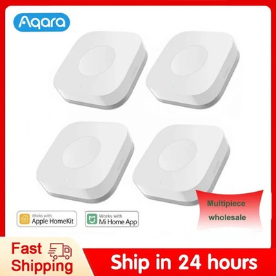 Aqara Sensor Smart Wireless Mini Switch Zigbee One Key Control Button