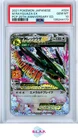 M RAYQUAZA EX PCP 25TH ANN. ED. POKEMON JAP PRM CARD PACK 2021 024 PSA 10