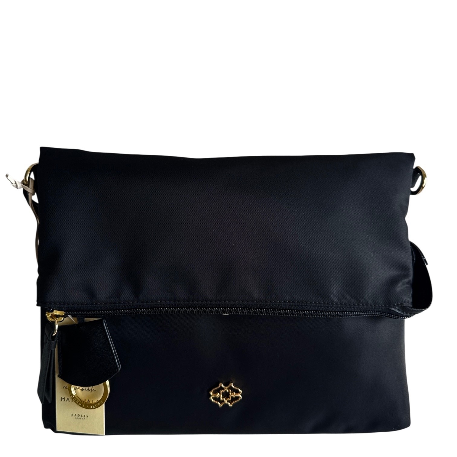 Radley Handbag Black Medium Crossbody Bag Radley 24/7 - New With Tags - RRP £129