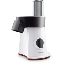 Philips machine a Salade Viva Collection, 6 disques, blanc (HR1388/80R1)