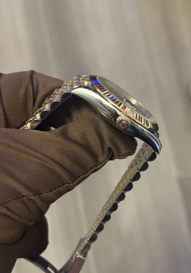 Rolex Datejust Wimbledon 2024 41 mm 126331 Foto 4 de 4