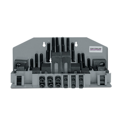 Optimum Spannwerkzeugsortiment Clamping tool kit (3352018)