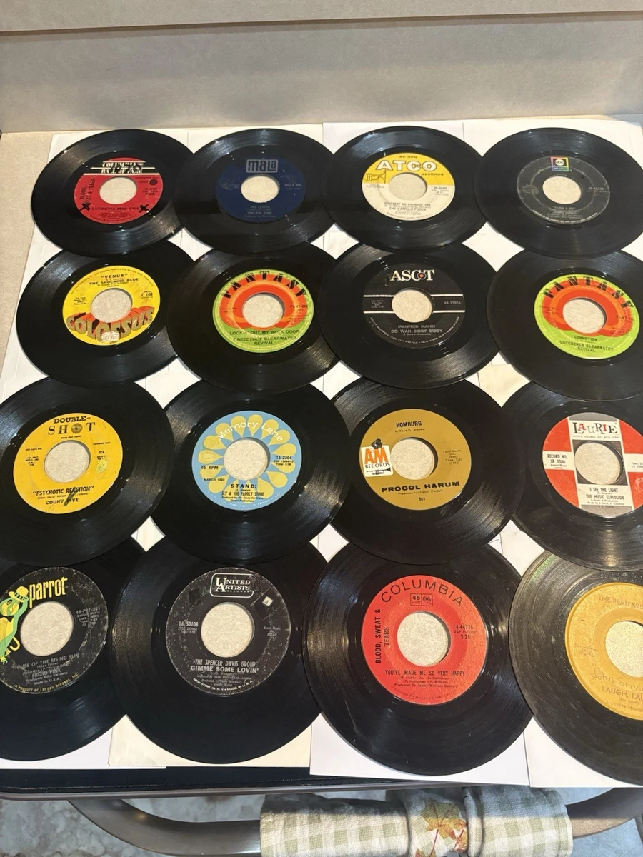 Rock Single Creedence Clearwater Revival Vinyl Records for sale | eBay