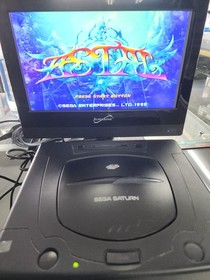 USED AUTHENTIC WORKING -) ASTAL (- GAME DISC ONLY - SEGA SATURN