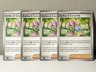4x Anthea & Concordia - 182/217 - ME: Ascended Heroes (ASC) Pokemon Playset x4