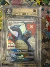 Charizard GX Hidden Fates: Shiny Vault Holo BGS 10