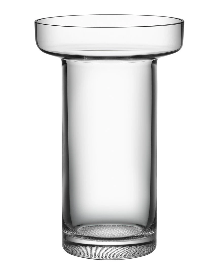 Kosta Boda Handmade Limelight Tall Vase