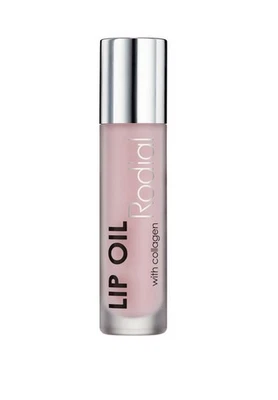 Rodial Plumping Collagen Lipgloss Original Pink 4ml Cherry Jojoba Hibiskus Öle