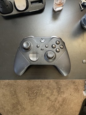 Xbox One Elite Series 2 Wireless Controller - Black