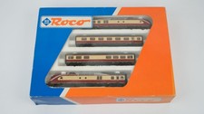 Roco H0 43900  Dieseltriebwagen-Set TEE  BR 601 4-teilig DB  Wechselstrom Defekt