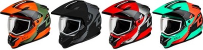 GMAX GM-11 Ronin Helmet