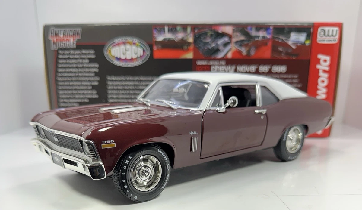 1 18 Nova for sale | eBay