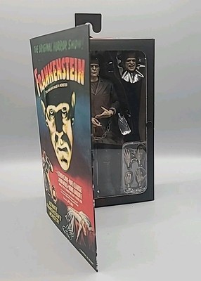 NEW Universal Ultimate Frankenstein 8'' Monster NECA 93N080922 Action Figure