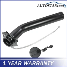 Fuel/Gas Tank Filler Neck Tube Pipe W/Cap For Chevrolet GMC GAS OHV 1988-00 NEW