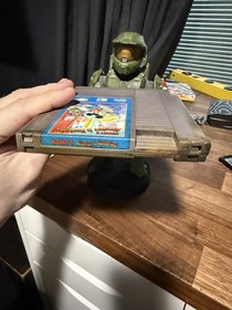 Mickey's Adventure in Numberland Game Nintendo NES 1985 Cartridge