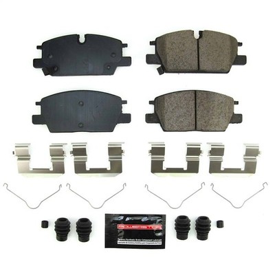 Z23-2375 Powerstop 2-Wheel Set Brake Pad Sets Front for Nissan Rogue 2021-2024