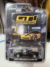Rare 2010 New Greenlight SE GT 1 Championship Edition 2009 Chevrolet Corvette C6
