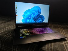 MSI Katana 17 - RTX 4070 - 32gb ram - 1tb NVMe - 17.3" FHD 144Hz - RGB Keys