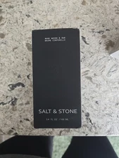 Salt & Stone Black Rose & Oud Body and Hair Fragrance Mist ~ 3.4 Fl Oz / 100mL