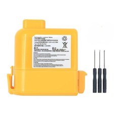 25.9V 2300mAh LG Cord Zero A9 Replacement Battery for LG CordZero A9 A9S P9 A...