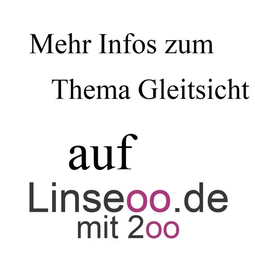  1 Gleitsicht Kontaktlinse Monatslinse // Multifocal Kontaktlinsen Probelinsen - Bild 2 von 6