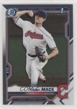 2021 Bowman Draft Chrome Tommy Mace #BDC-111 0he2