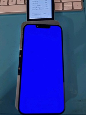 Apple iPhone 13 Pro Original OLED Display Ref  Glas Neu 