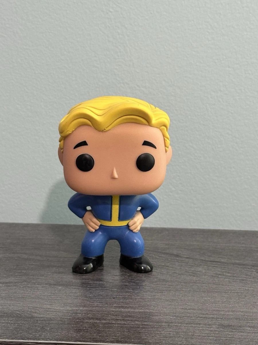 Fallout Pop! Vaulted Collectible Figures & Bobbleheads for sale | eBay