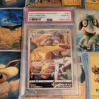 Pokémon Charizard 187/184 S8b VMAX Climax Holo Character Rare Japanese PSA 10