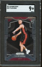 Tyler Herro #259 Prices [Rookie] | 2019 Panini Prizm | Basketball