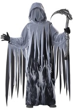 Soul Taker Grim Reaper Child Costume