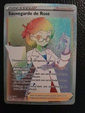 Carte Pokémon Sauvegarde de Rose 180/172 EB09 Stars Etincelantes FR NEUF