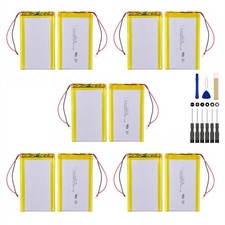 5/10 Pack Battery for Apple iPod 1st 2nd Gen UP325385A4H UP325385A5H M8738LL/A