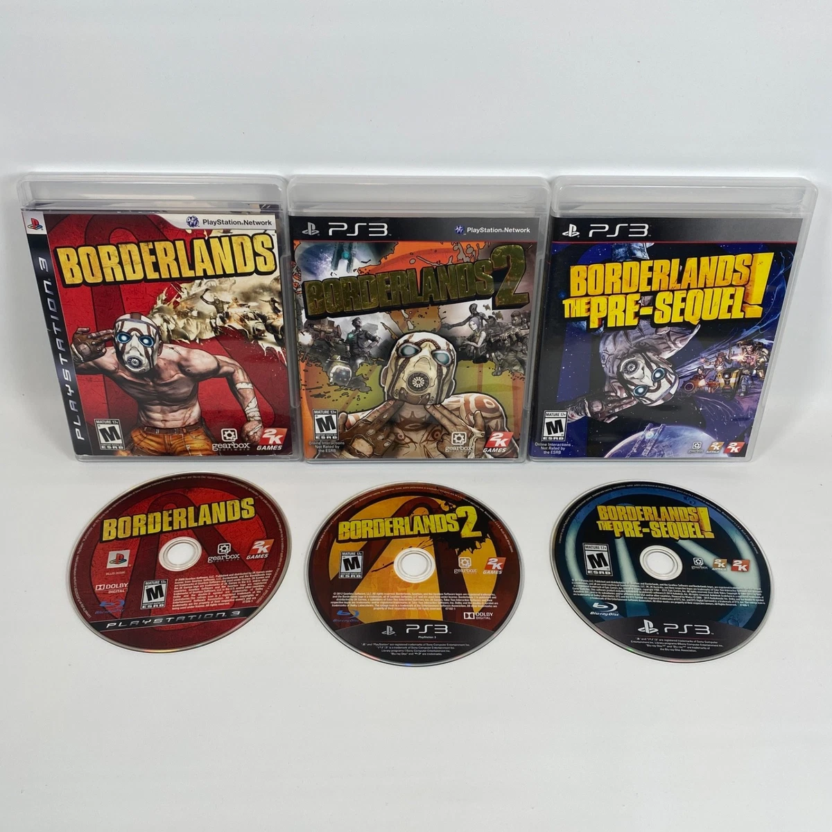 BORDERLANDS 2 / Pc / Fr/ Complet EUR 7,00 - FR