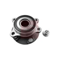 Apec Radlager FüR Toyota Auris E15 2006-2012 Mit Magnetring AWB1289