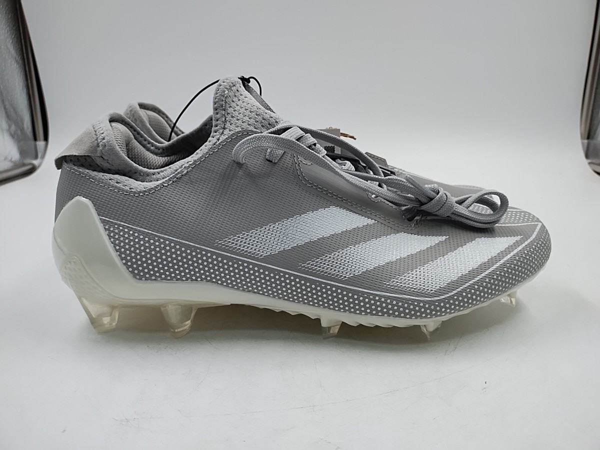 Adidas Adizero Electric.1 Lace-Up Football Cleats Men's Size US