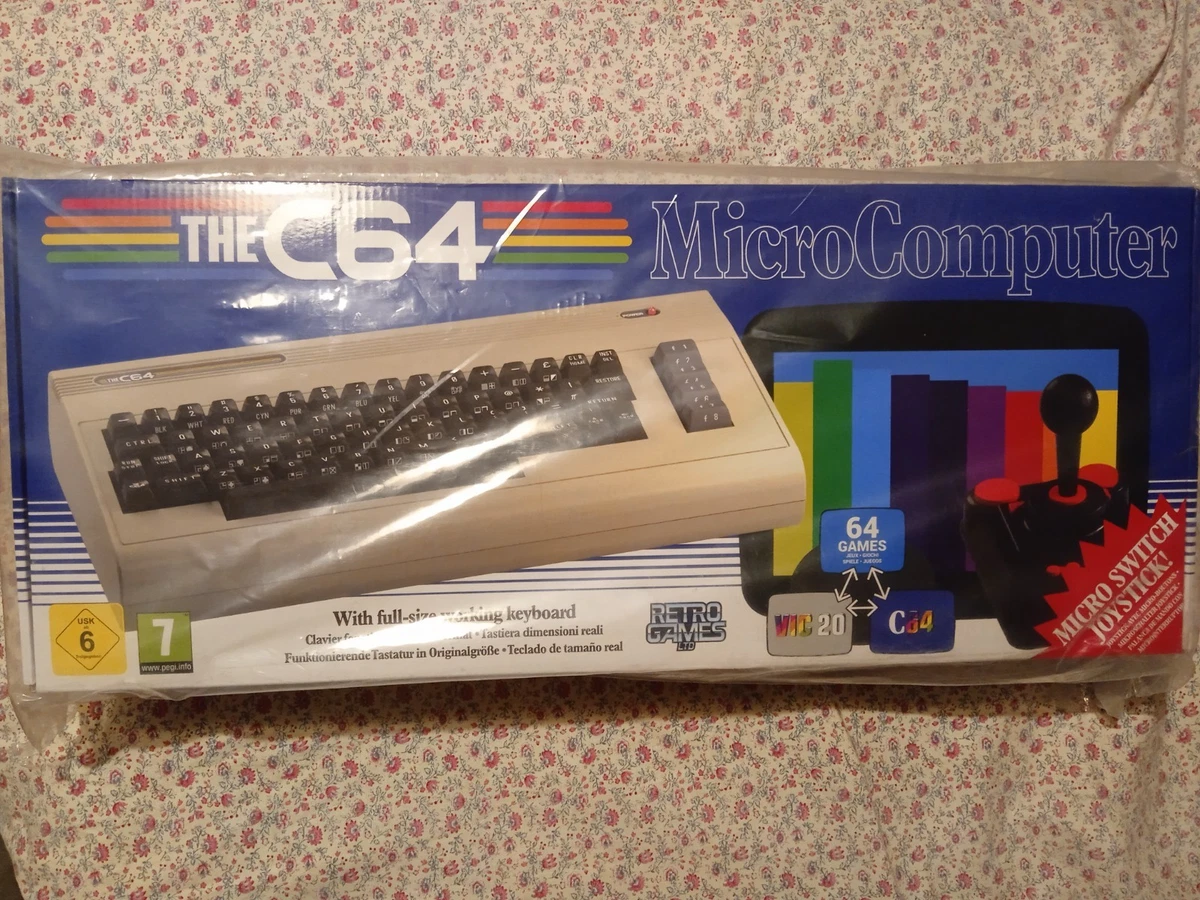 Commodore 64 en vente - Jouets et jeux | eBay