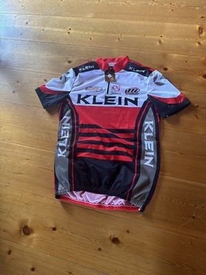 Klein Retro Mountainbike Trikot Für Attitude, Adroit Usw